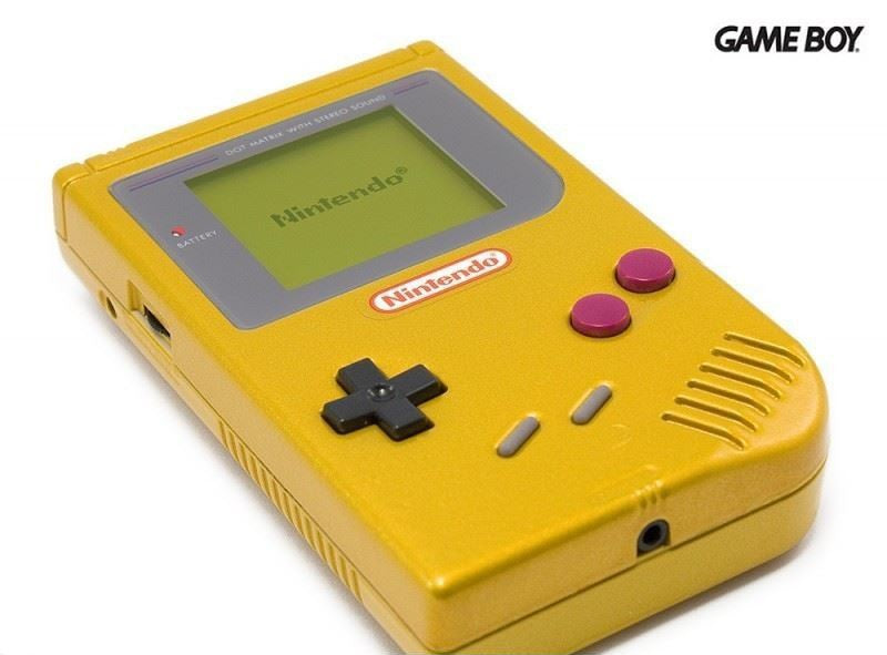 Konsole Custom / Zelda Design — Gold Edition