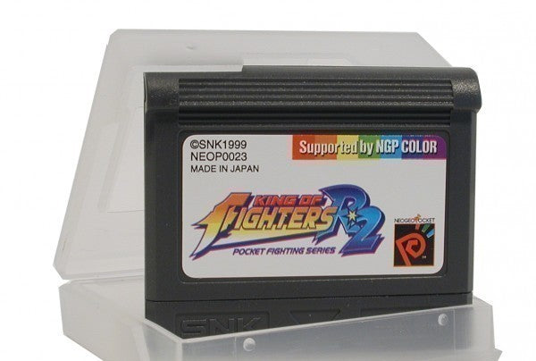King of Fighters R2