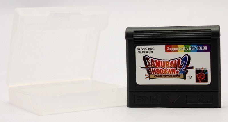 Samurai Shodown 2