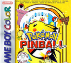 Pokemon Pinball (EU)