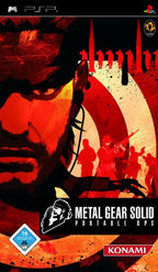 Metal Gear Solid: Portable Ops (DE)