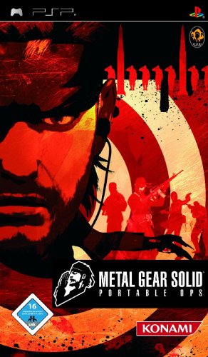 Metal Gear Solid: Portable Ops (DE)