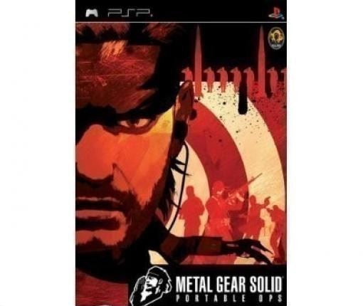 Metal Gear Solid: Portable Ops (DE)