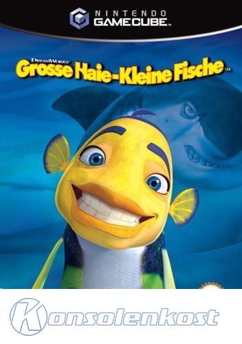 Große Haie Kleine Fische (DE)