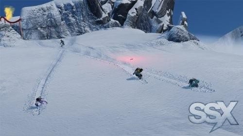 SSX + exclusive content (US)