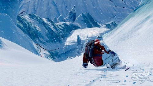 SSX + exclusive content (US)