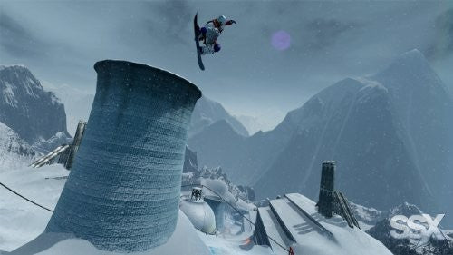 SSX + exclusive content (US)
