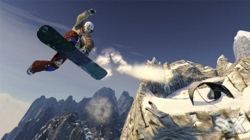 SSX + exclusive content (US)