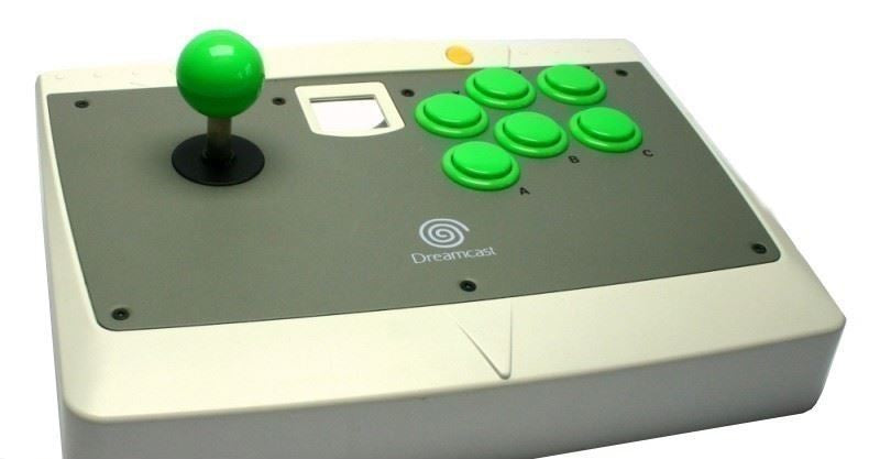 Original Arcade Stick [SEGA]