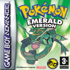 Pokemon Smaragd Edition / Emerald (GB)