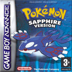 Pokemon Saphir Edition / Sapphire (GB)