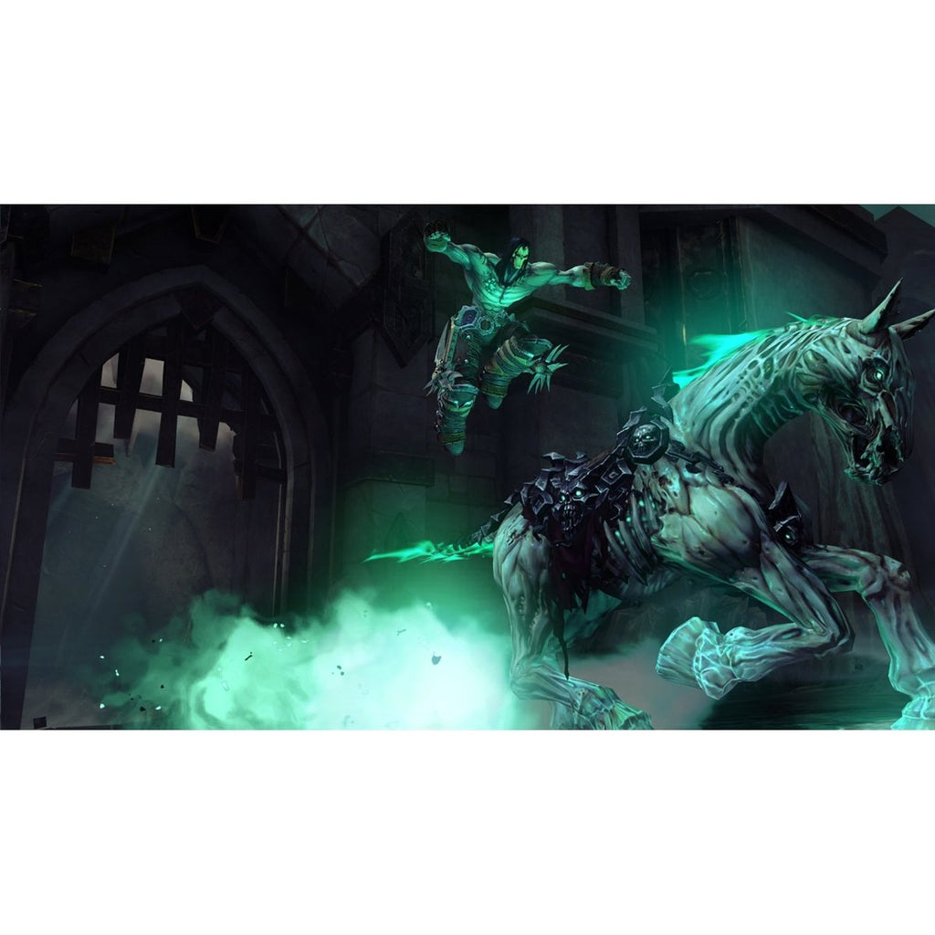 Darksiders II First Edition (DE) — First Edition