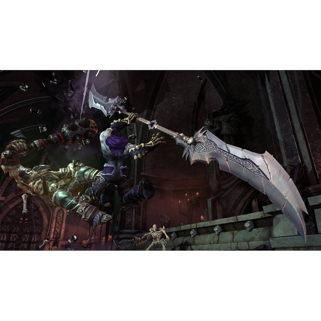 Darksiders II First Edition (DE) — First Edition