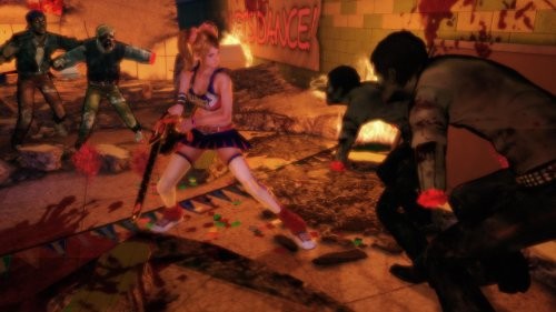 Lollipop Chainsaw (DE)