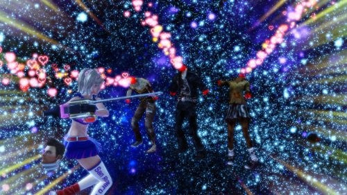Lollipop Chainsaw (DE)