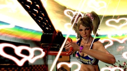 Lollipop Chainsaw (DE)