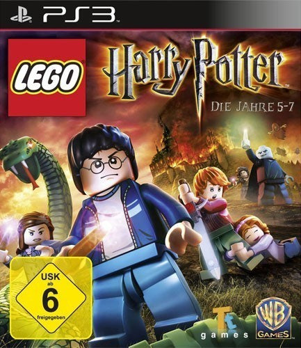 LEGO Harry Potter 2: Die Jahre 5-7 (DE)