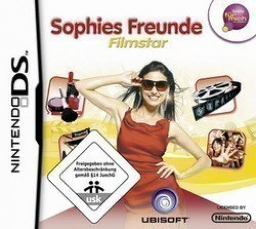 Sophies Freunde - Filmstar (DE)