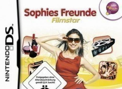 Sophies Freunde - Filmstar (DE)
