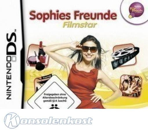 Sophies Freunde - Filmstar (DE)