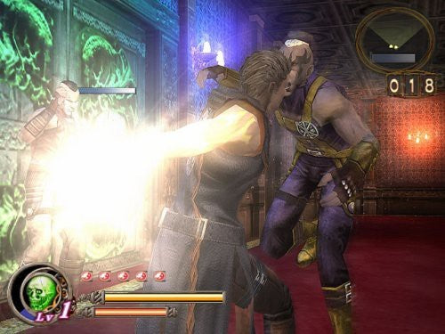 God Hand (US)