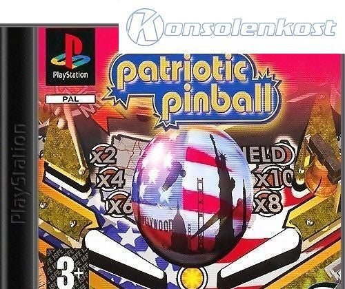 Patriotic Pinball