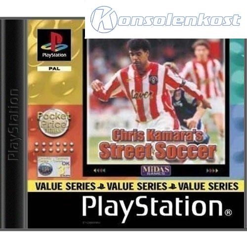 Chris Kamera's Street Soccer