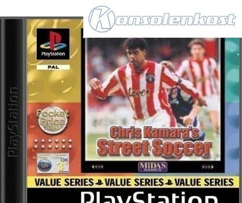 Chris Kamera's Street Soccer