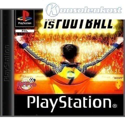 This is Football