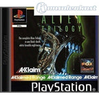 Alien Trilogy (DE)
