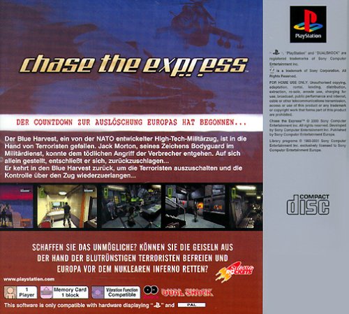 Chase the Express