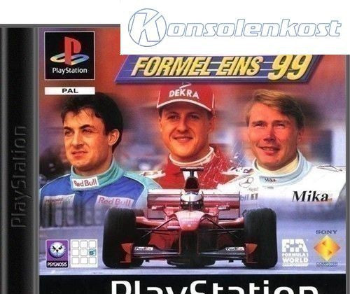 Formula One 99