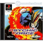 Psychic Force