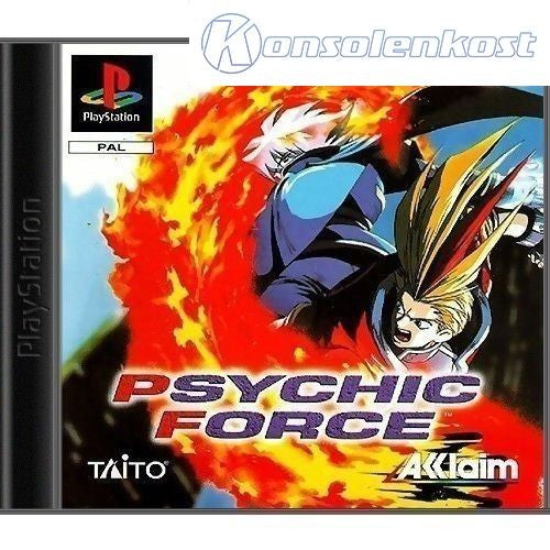 Psychic Force