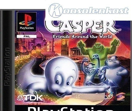 Casper: Reise um die Welt (DE)