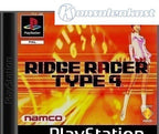 Ridge Racer Type 4