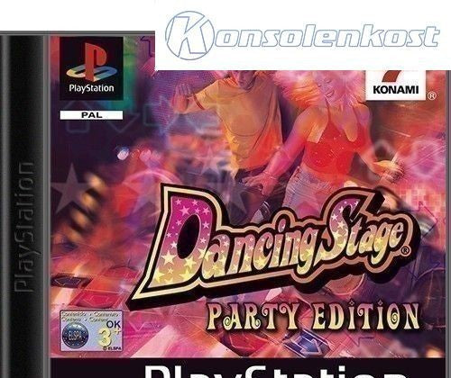 Dancing Stage: Party Edition