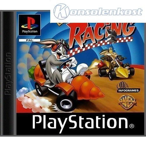 Looney Tunes Racing