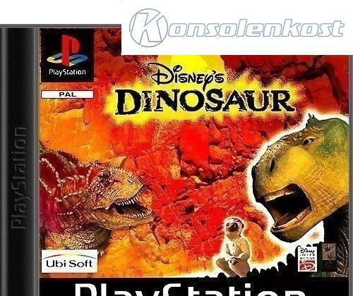 Disney's Dinosaur (GB)
