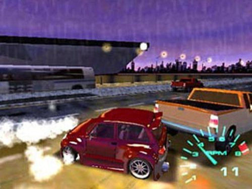 Midnight Club: Street Racing (DE)