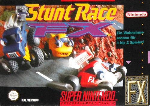 Stunt Race FX