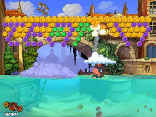 Worms Blast