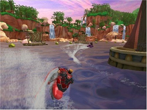 Splashdown (DE)