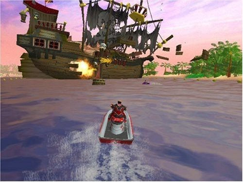 Splashdown (DE)