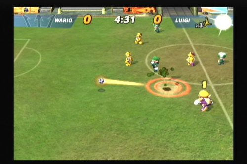 Mario Smash Football
