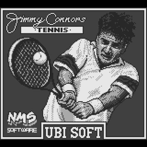 Jimmy Connor's Tennis