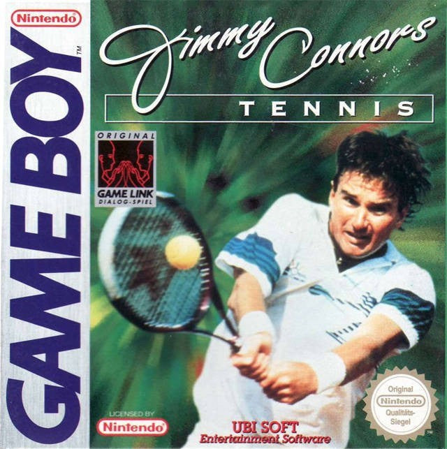 Jimmy Connor's Tennis