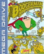 Boogerman: A Pick and Flick Adventure (EU)