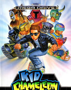 Kid Chameleon (EU)