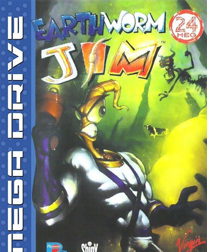 Earthworm Jim 1